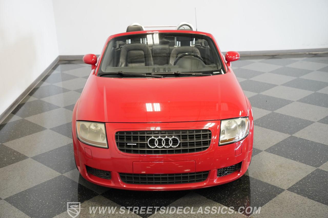 2005 Audi TT 3.2 Quatro