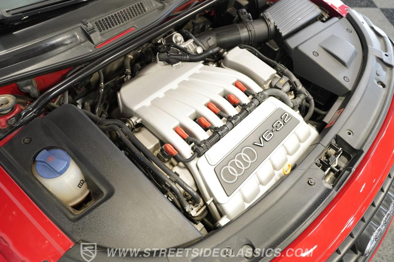 2005 Audi TT 3.2 Quatro