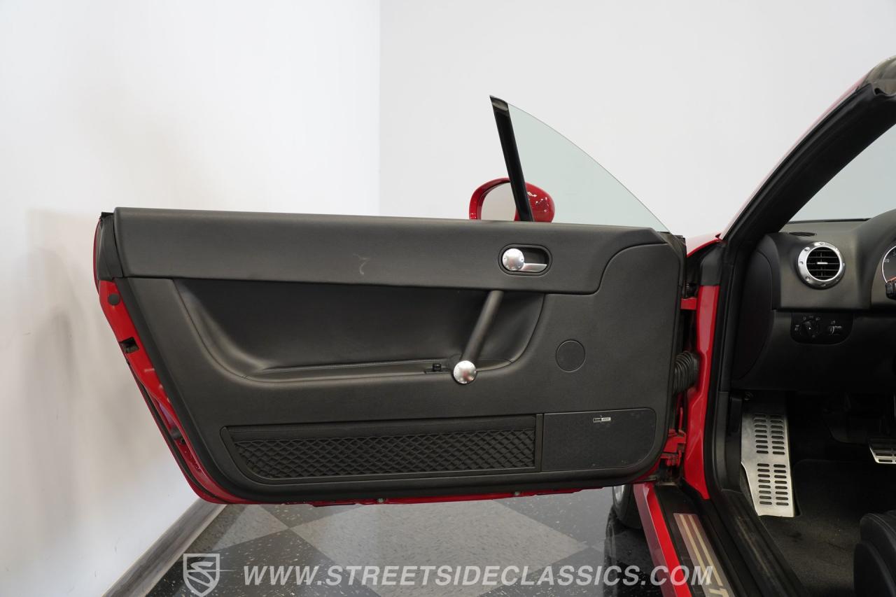 2005 Audi TT 3.2 Quatro