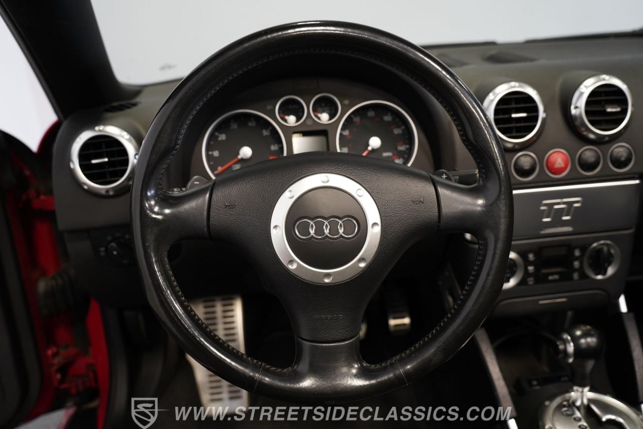 2005 Audi TT 3.2 Quatro