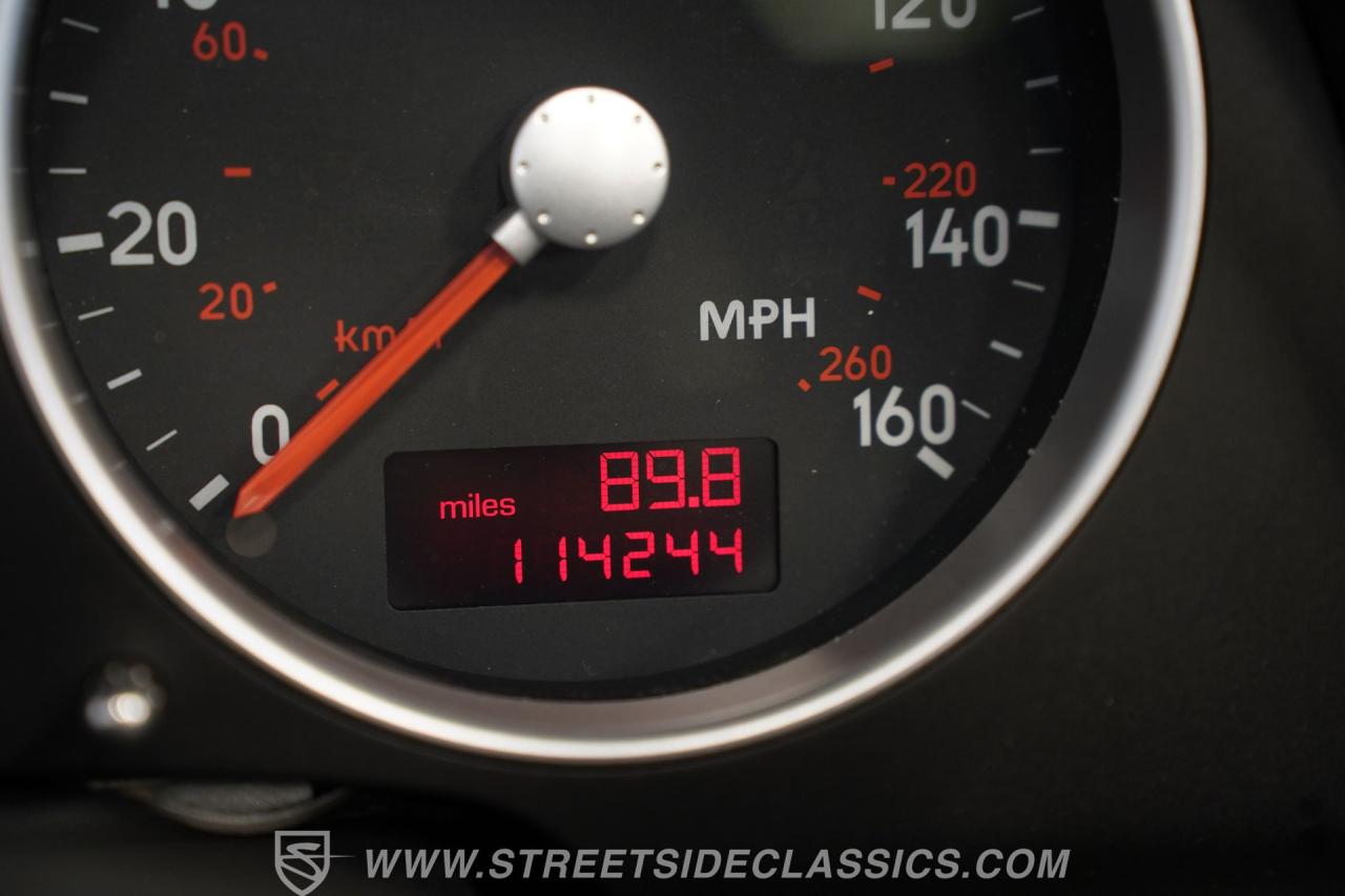 2005 Audi TT 3.2 Quatro