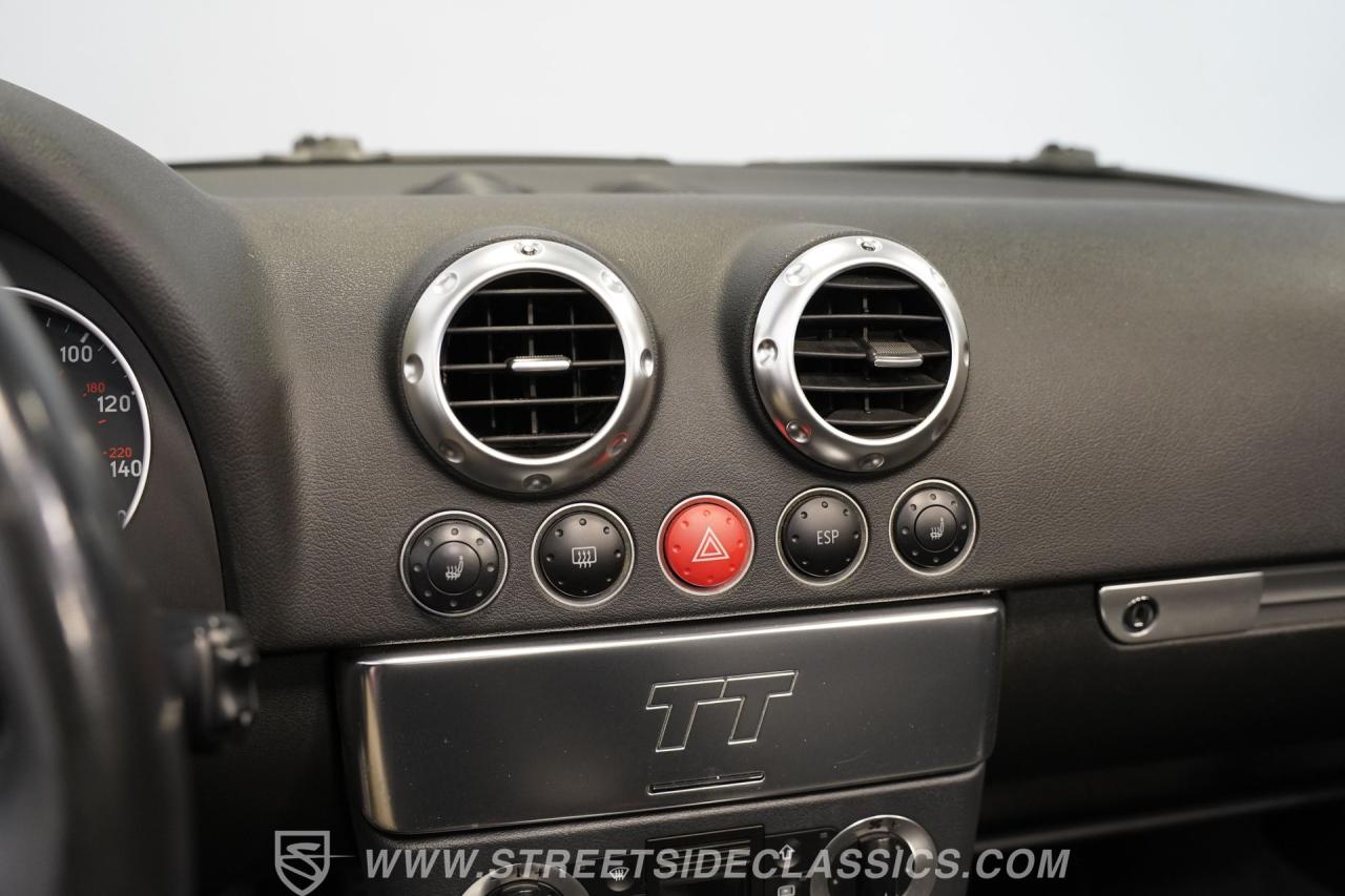 2005 Audi TT 3.2 Quatro