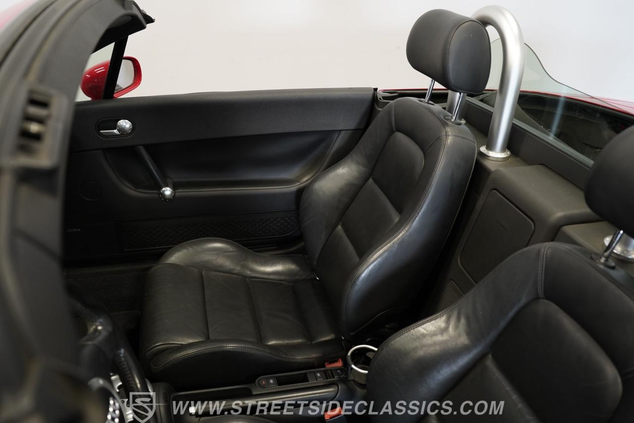 2005 Audi TT 3.2 Quatro