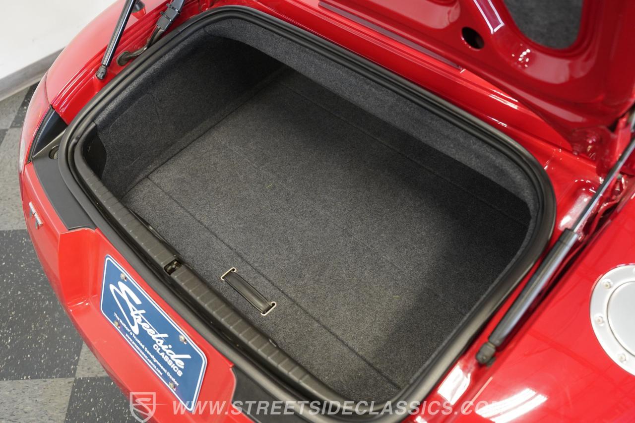 2005 Audi TT 3.2 Quatro