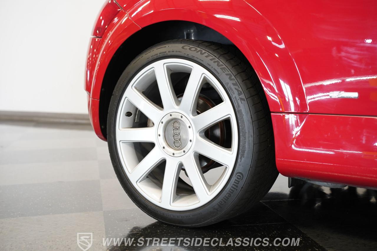 2005 Audi TT 3.2 Quatro