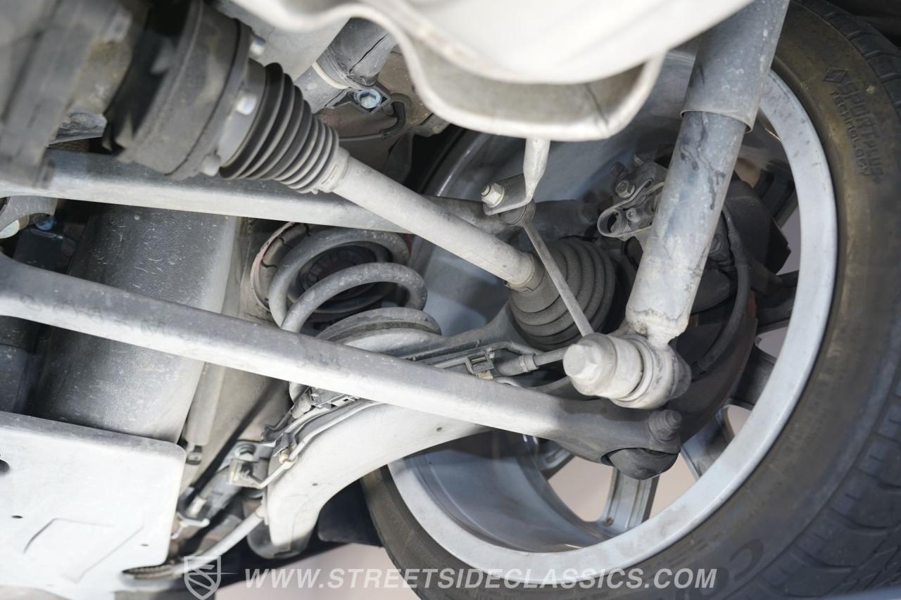 2005 Audi TT 3.2 Quatro