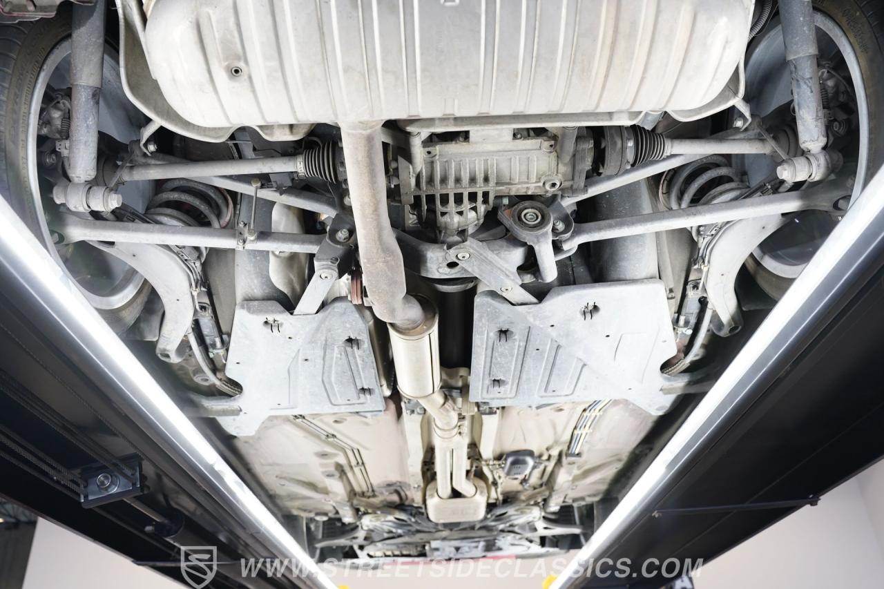 2005 Audi TT 3.2 Quatro