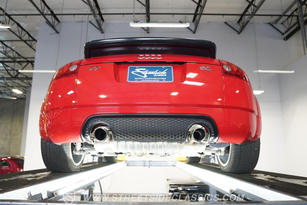 2005 Audi TT 3.2 Quatro