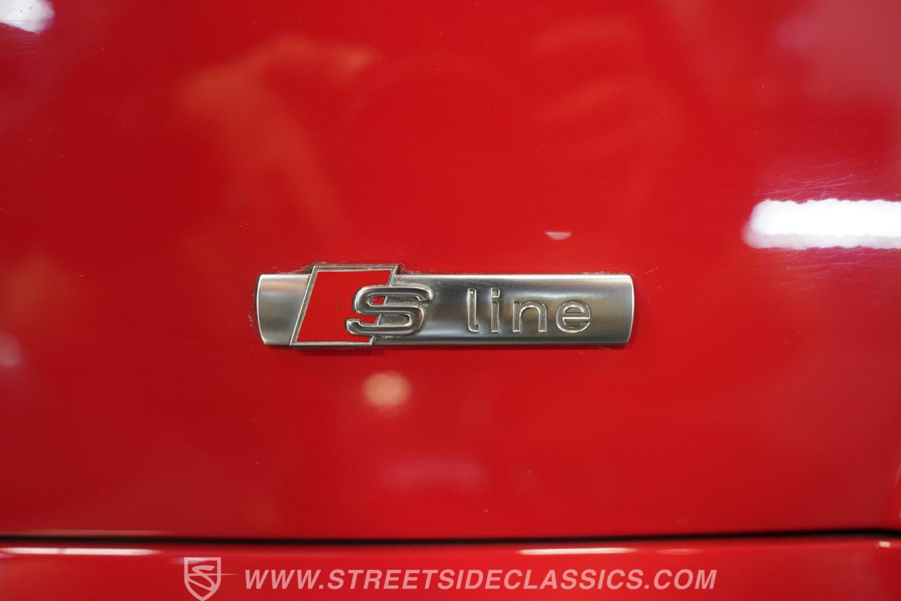 2005 Audi TT 3.2 Quatro