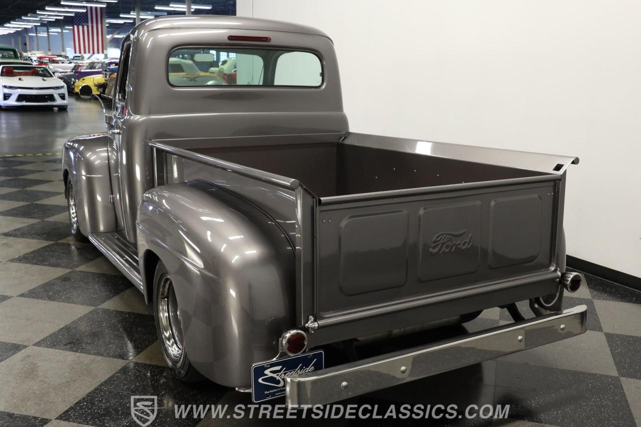 1952 Ford F-1 Restomod