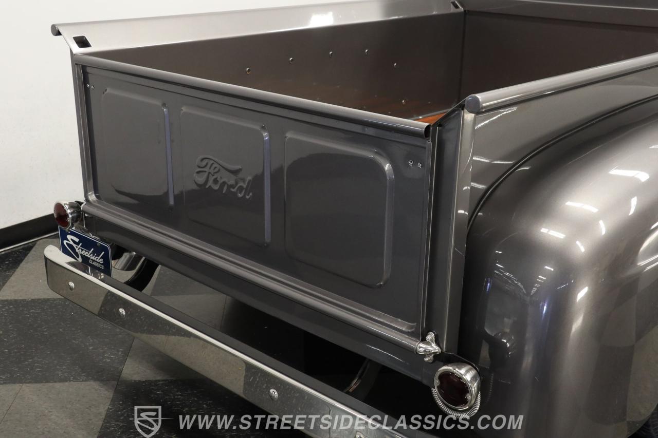 1952 Ford F-1 Restomod