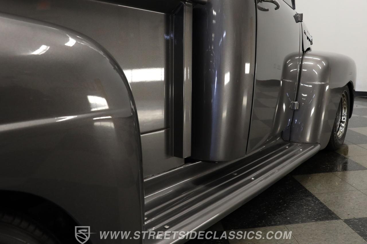 1952 Ford F-1 Restomod