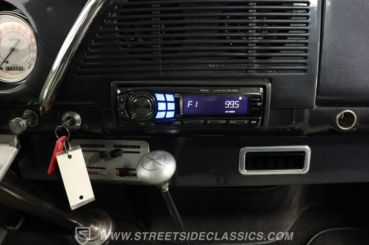 1952 Ford F-1 Restomod