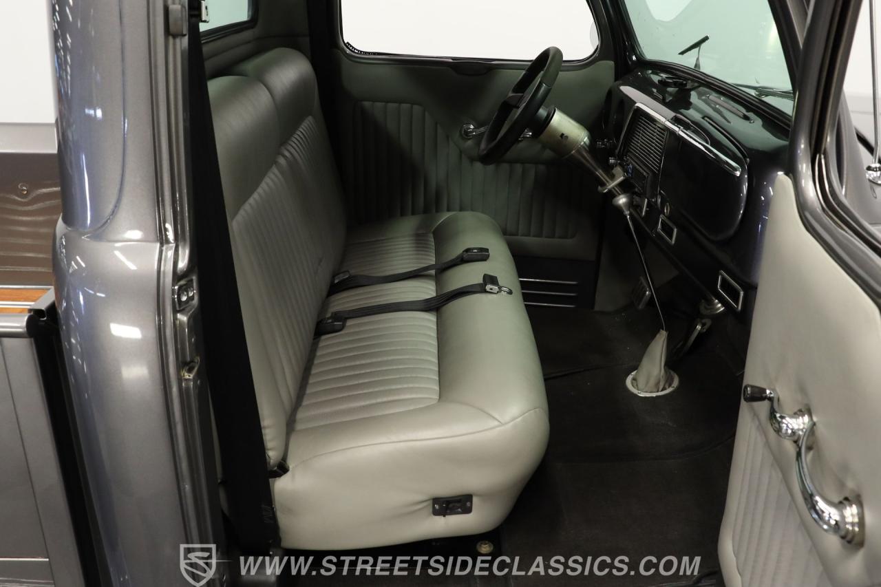 1952 Ford F-1 Restomod