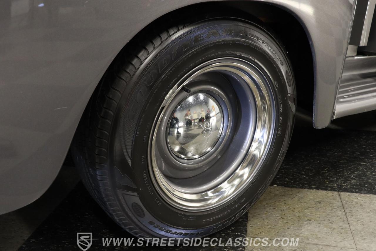 1952 Ford F-1 Restomod