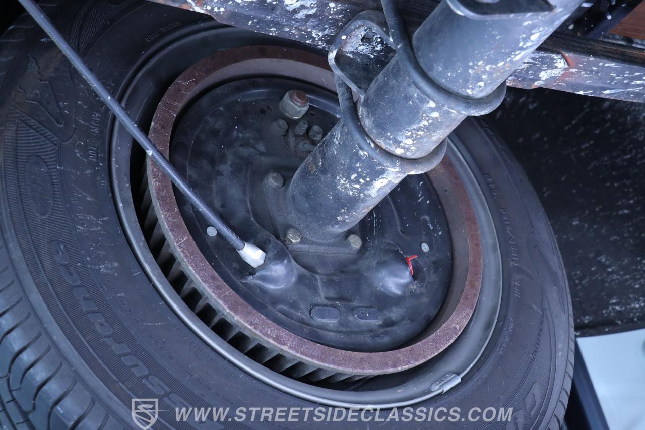 1952 Ford F-1 Restomod