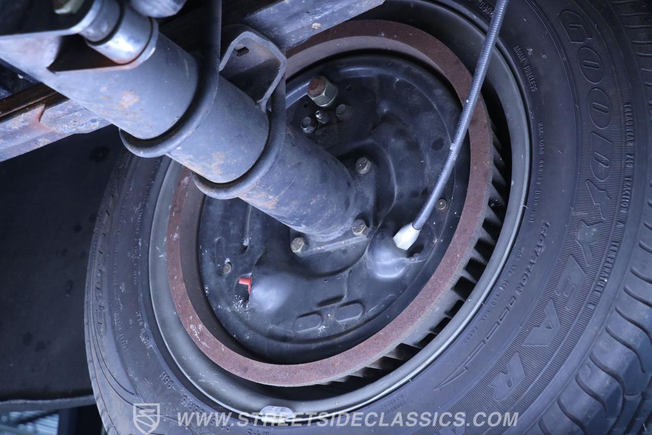 1952 Ford F-1 Restomod