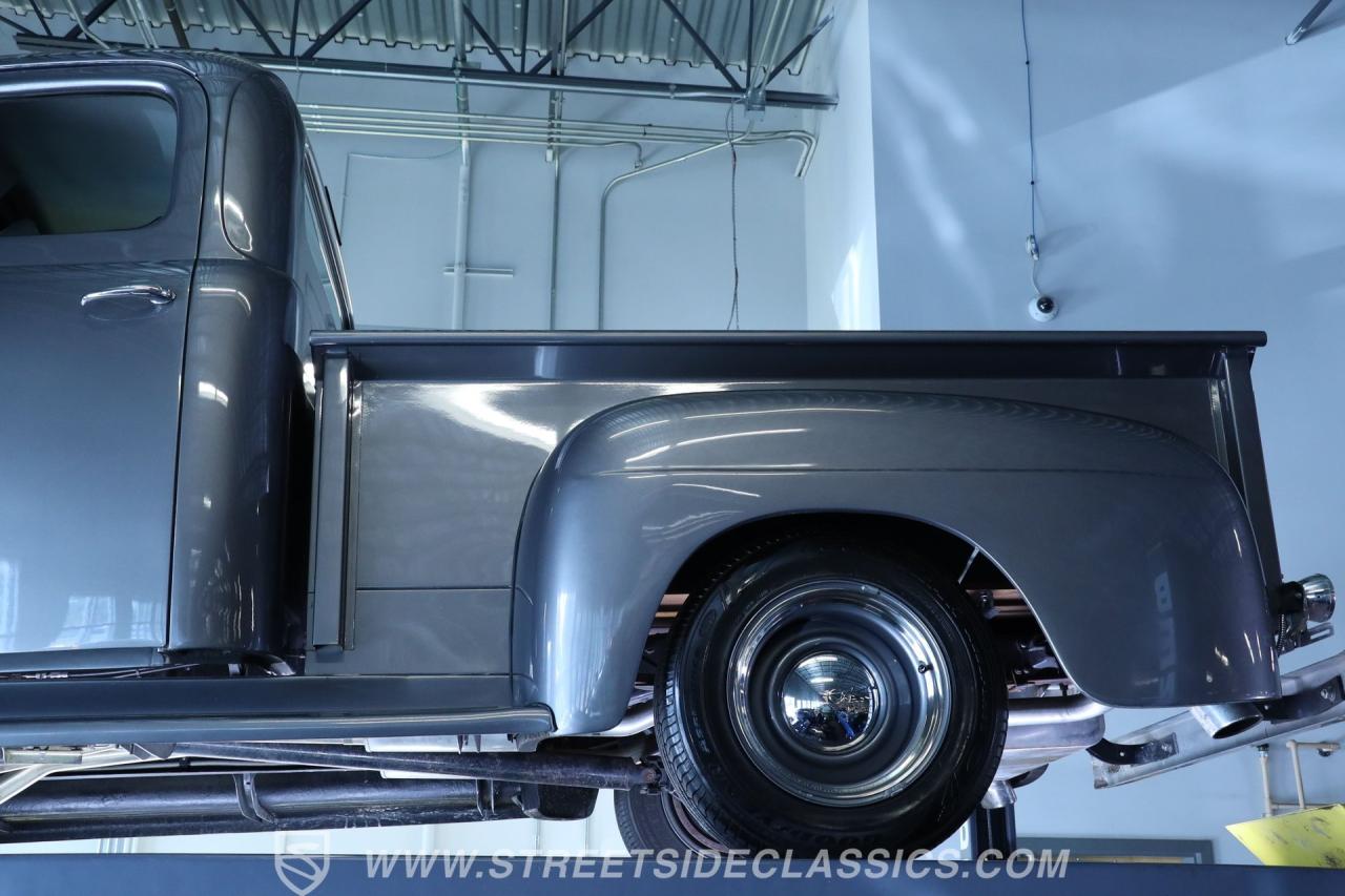 1952 Ford F-1 Restomod