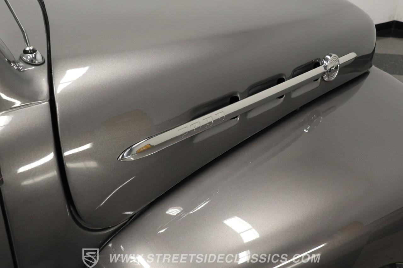 1952 Ford F-1 Restomod