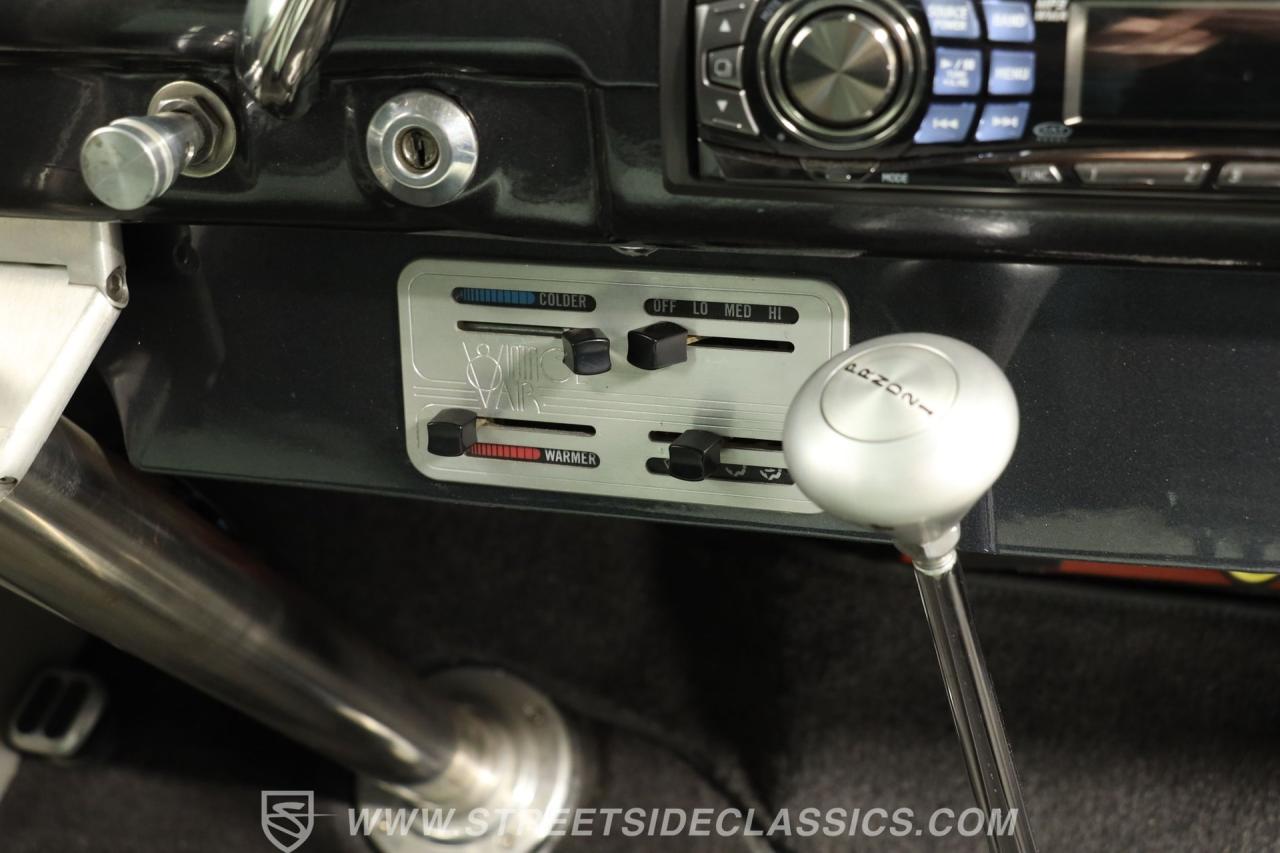 1952 Ford F-1 Restomod