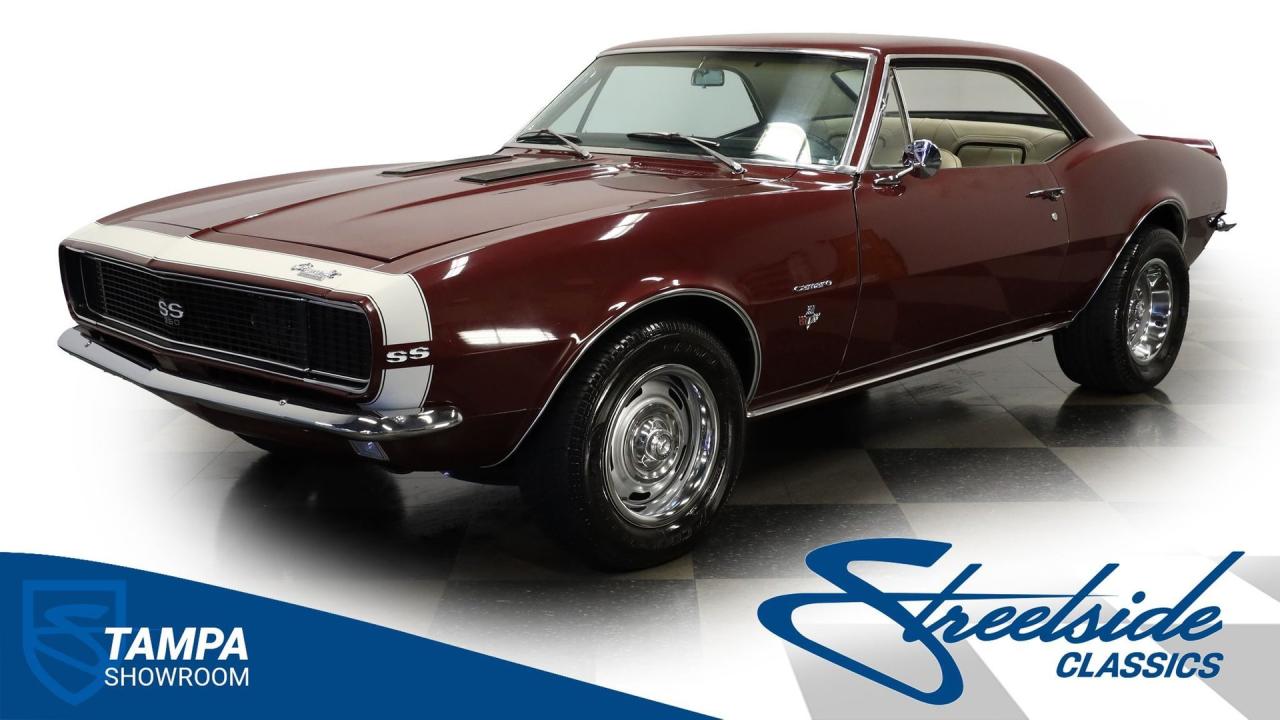 1967 Chevrolet Camaro RS