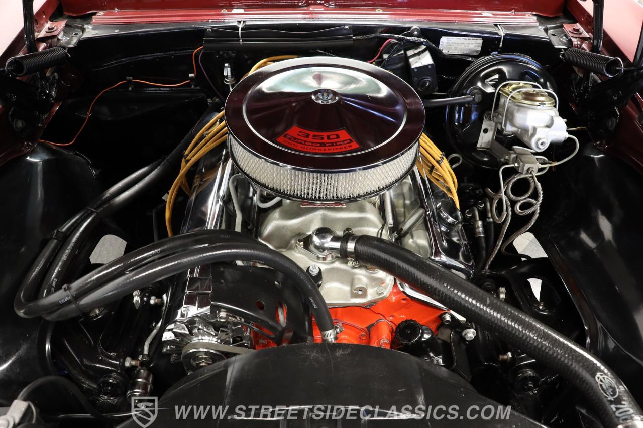 1967 Chevrolet Camaro RS