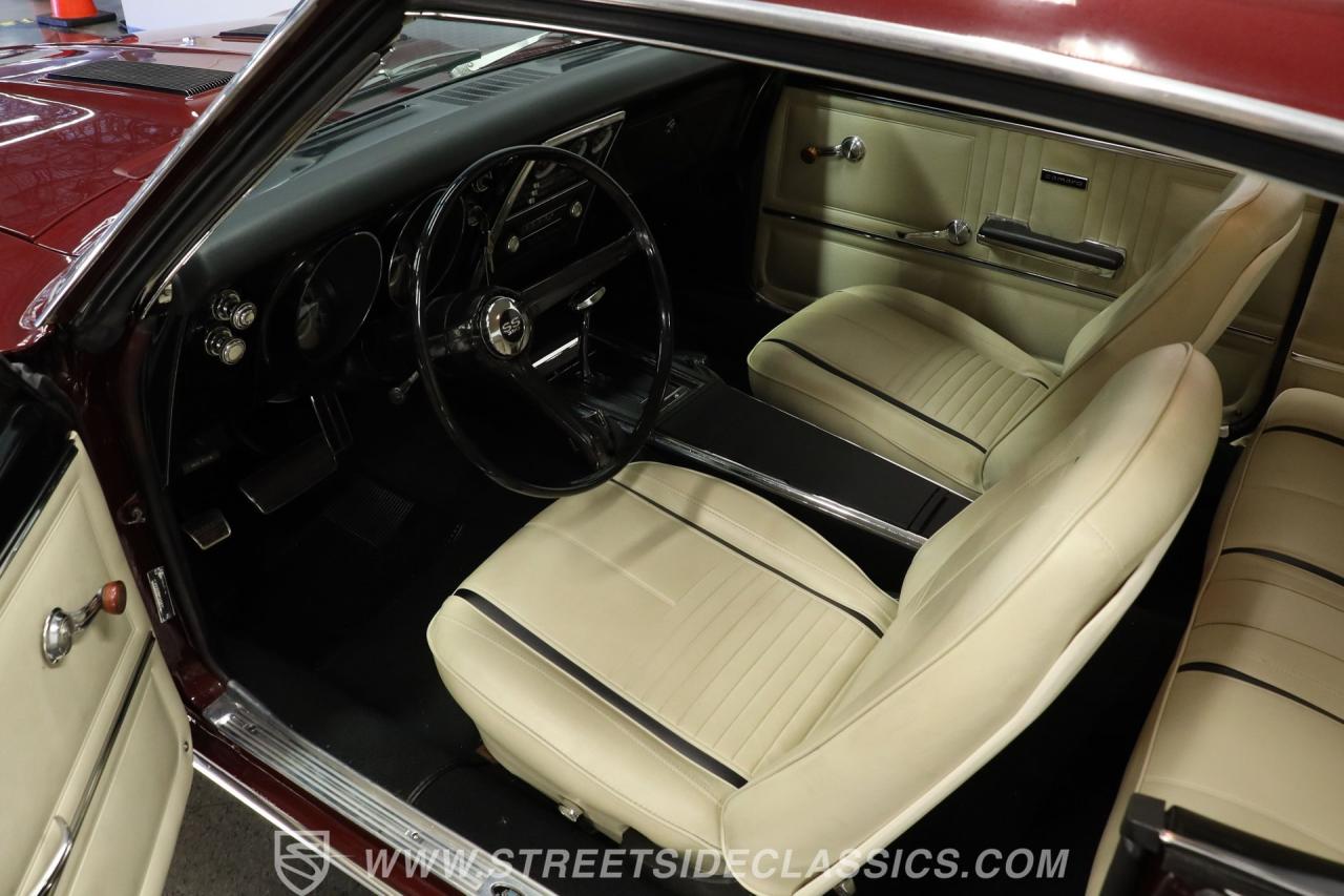 1967 Chevrolet Camaro RS