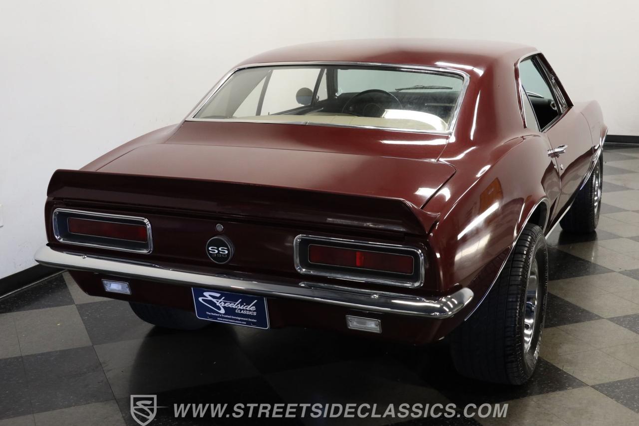 1967 Chevrolet Camaro RS