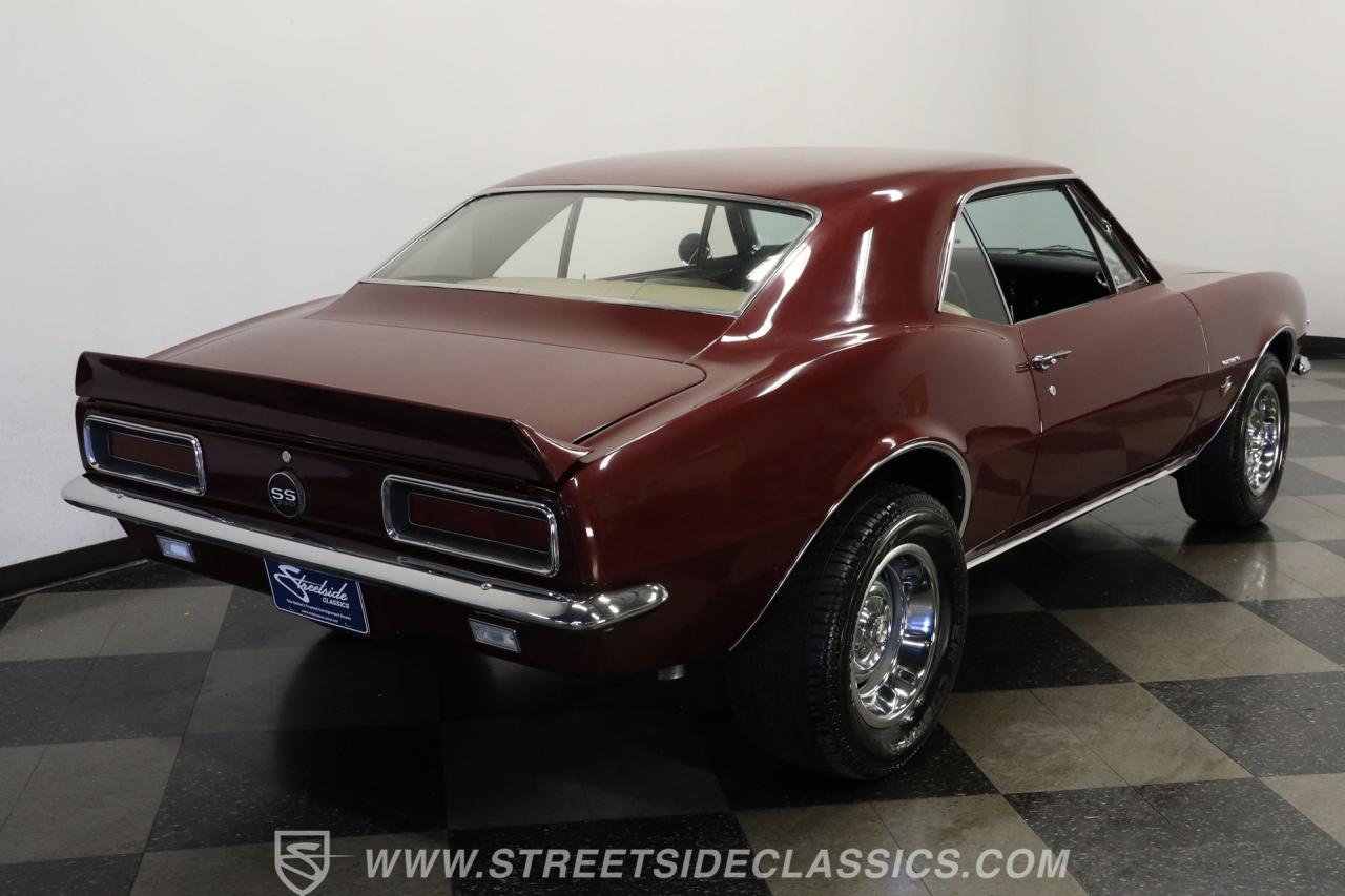 1967 Chevrolet Camaro RS