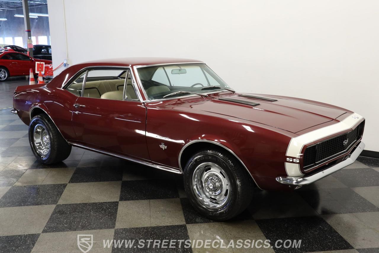 1967 Chevrolet Camaro RS