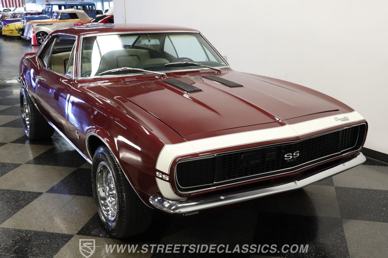 1967 Chevrolet Camaro RS