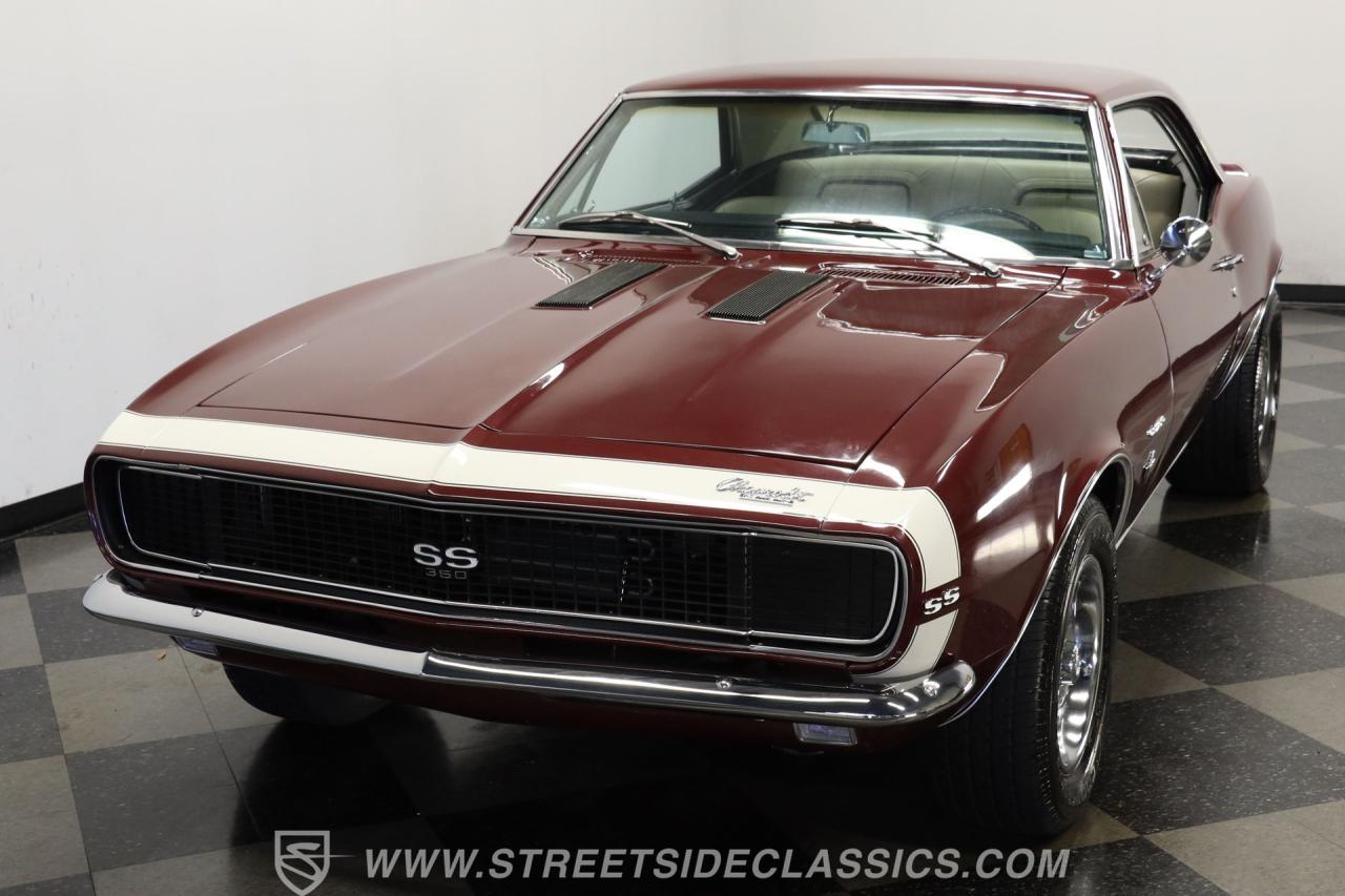 1967 Chevrolet Camaro RS