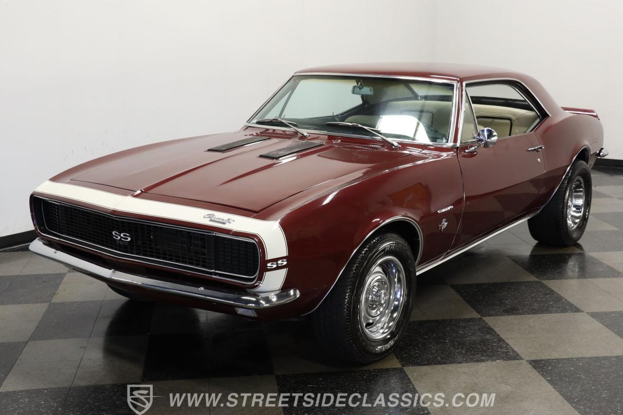 1967 Chevrolet Camaro RS