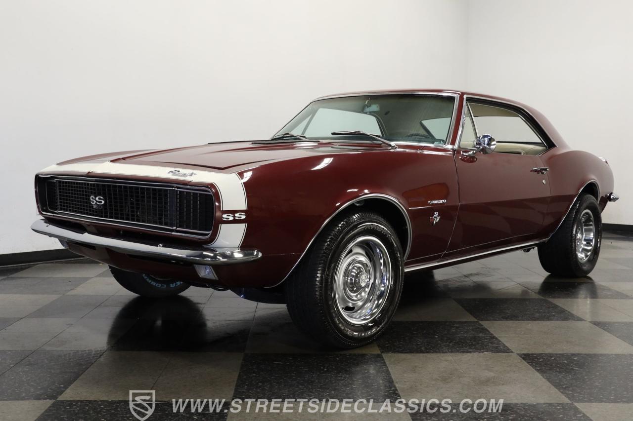 1967 Chevrolet Camaro RS