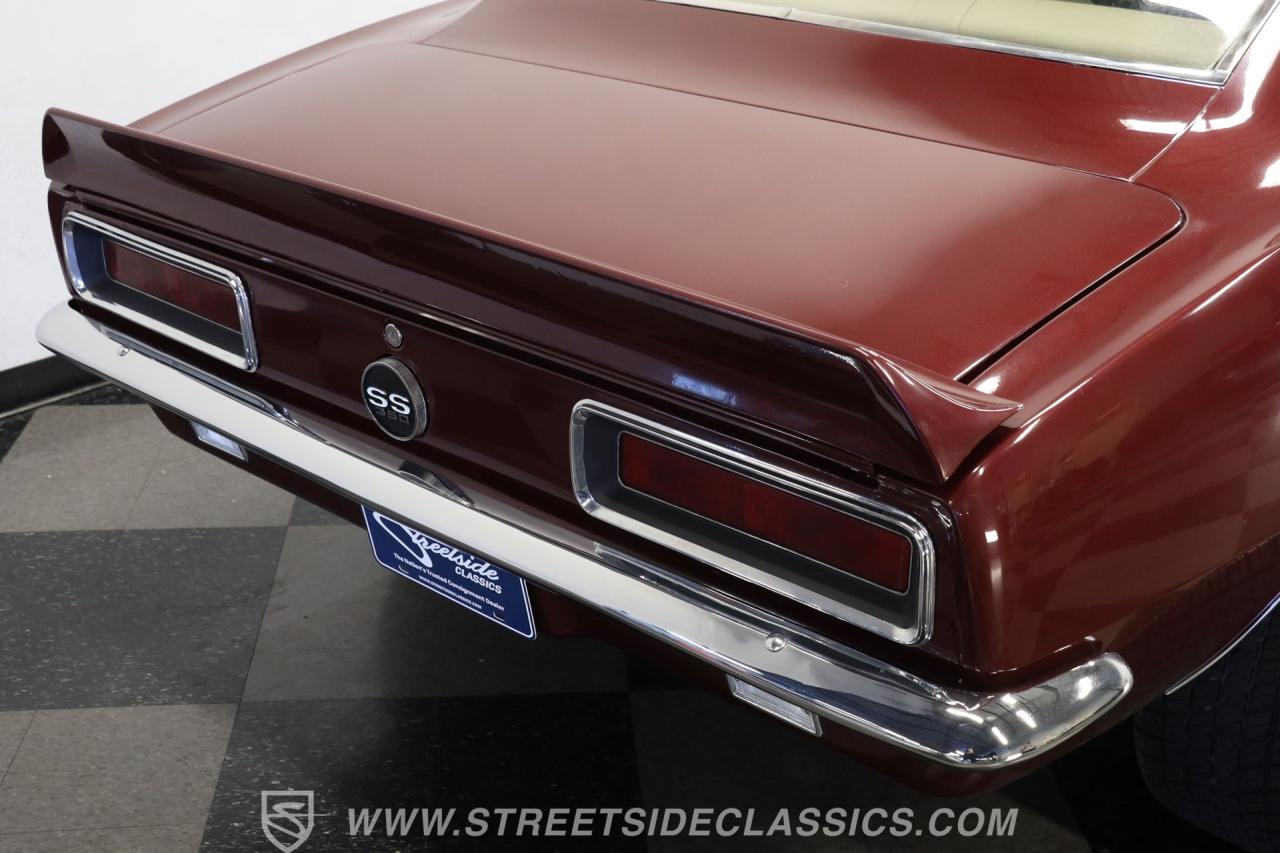 1967 Chevrolet Camaro RS