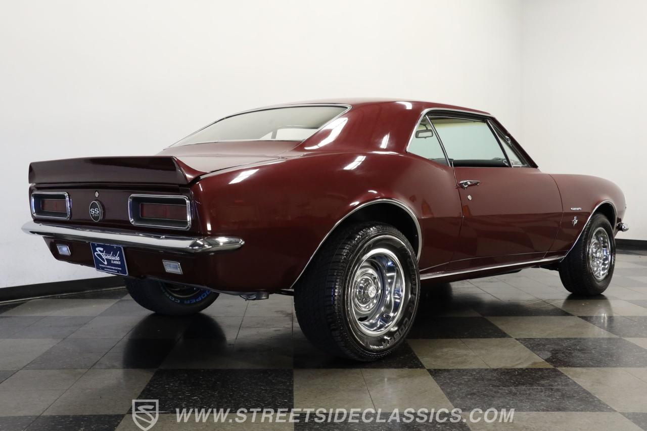 1967 Chevrolet Camaro RS