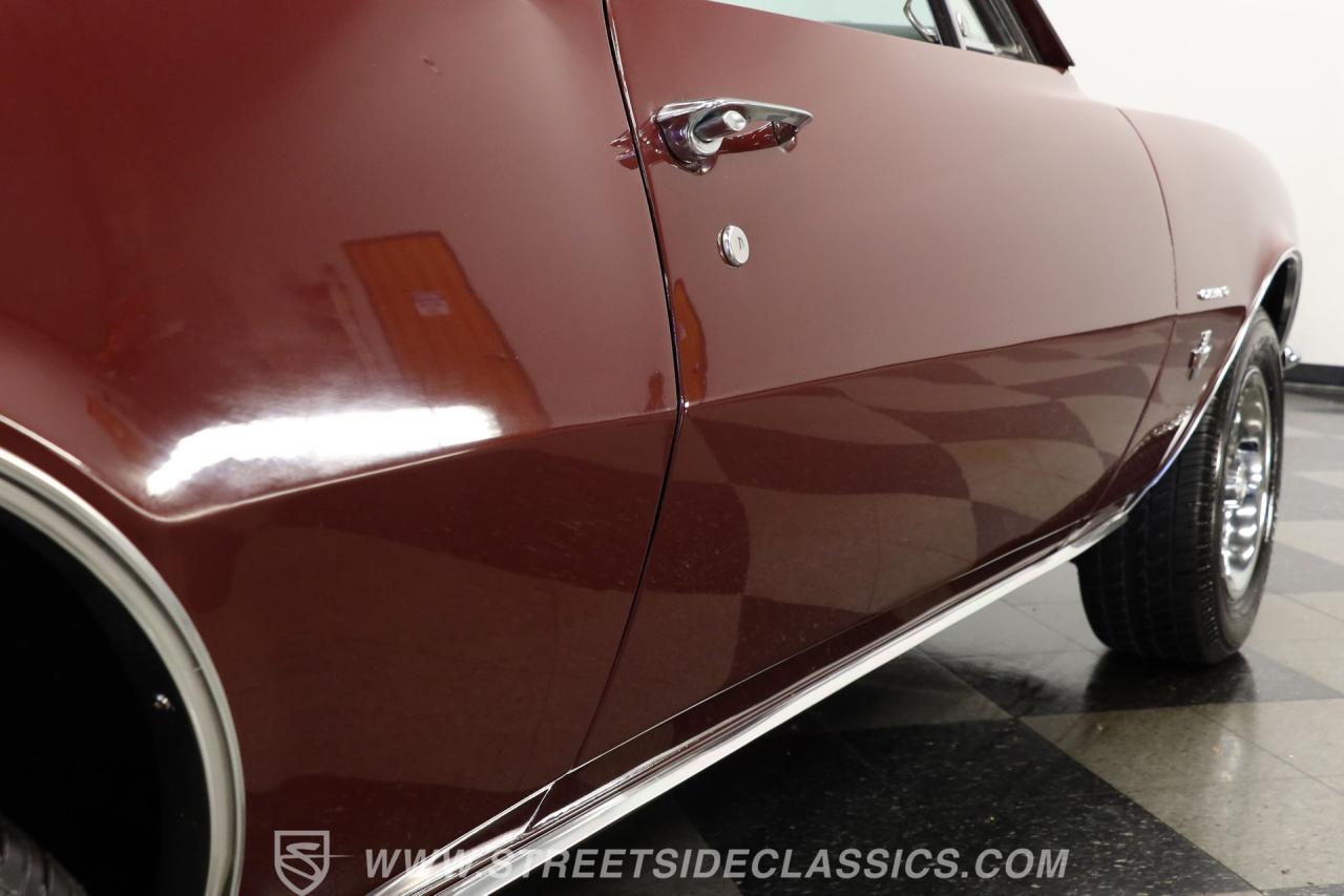 1967 Chevrolet Camaro RS