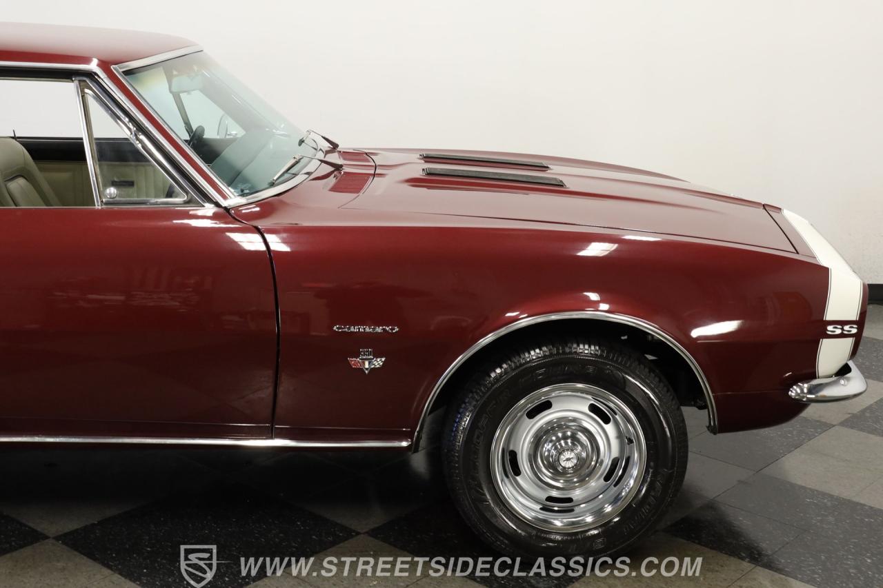 1967 Chevrolet Camaro RS