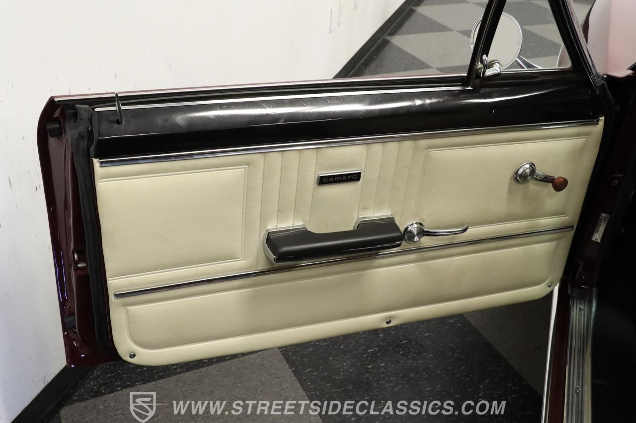 1967 Chevrolet Camaro RS