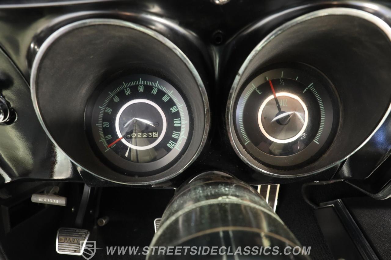 1967 Chevrolet Camaro RS