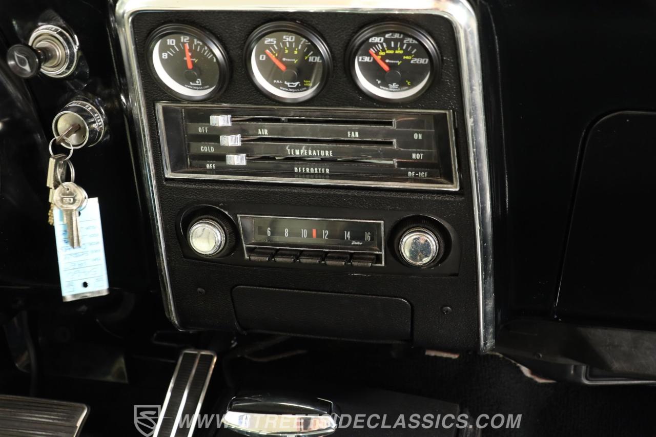 1967 Chevrolet Camaro RS