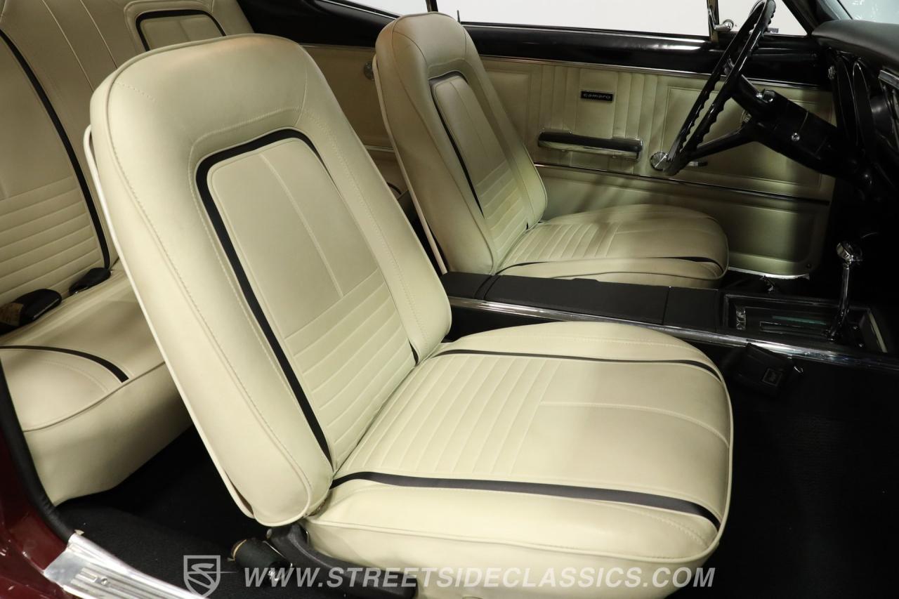 1967 Chevrolet Camaro RS