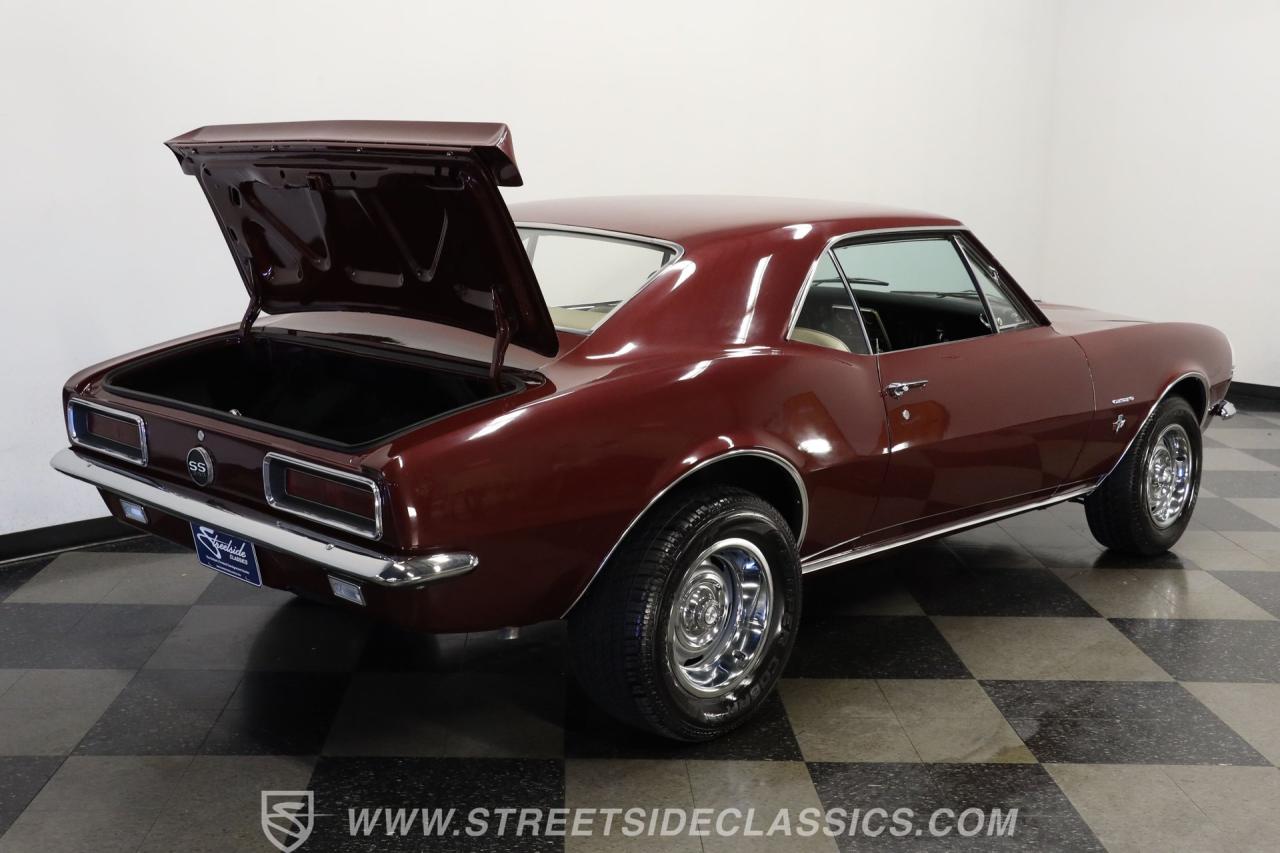 1967 Chevrolet Camaro RS