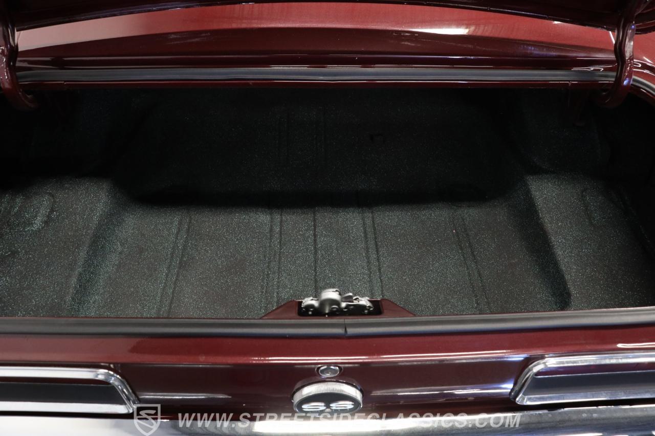 1967 Chevrolet Camaro RS