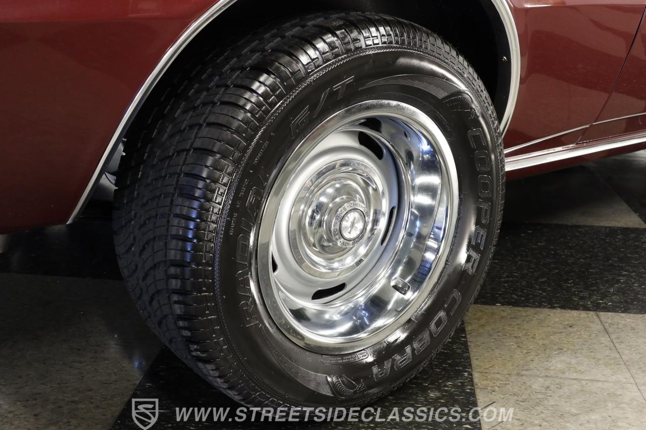 1967 Chevrolet Camaro RS