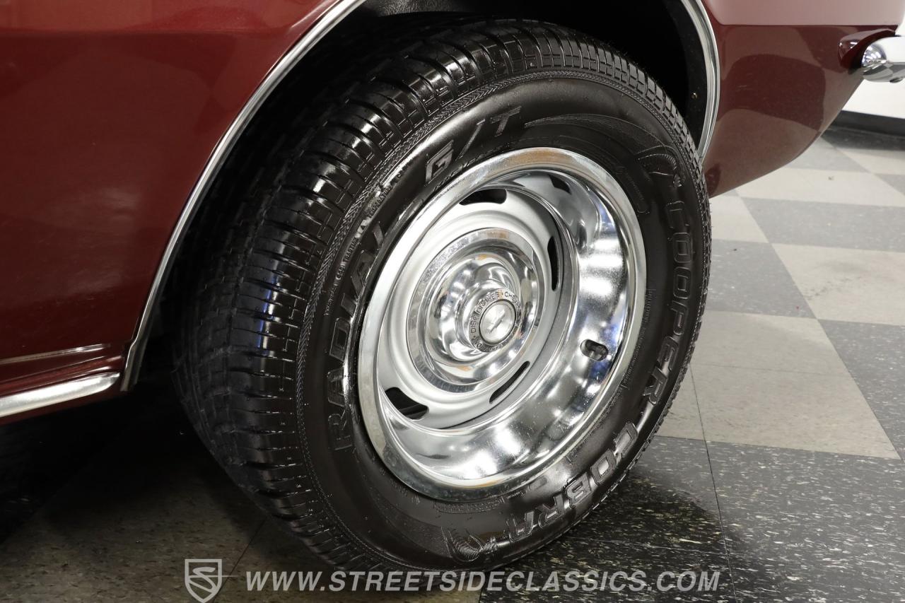 1967 Chevrolet Camaro RS