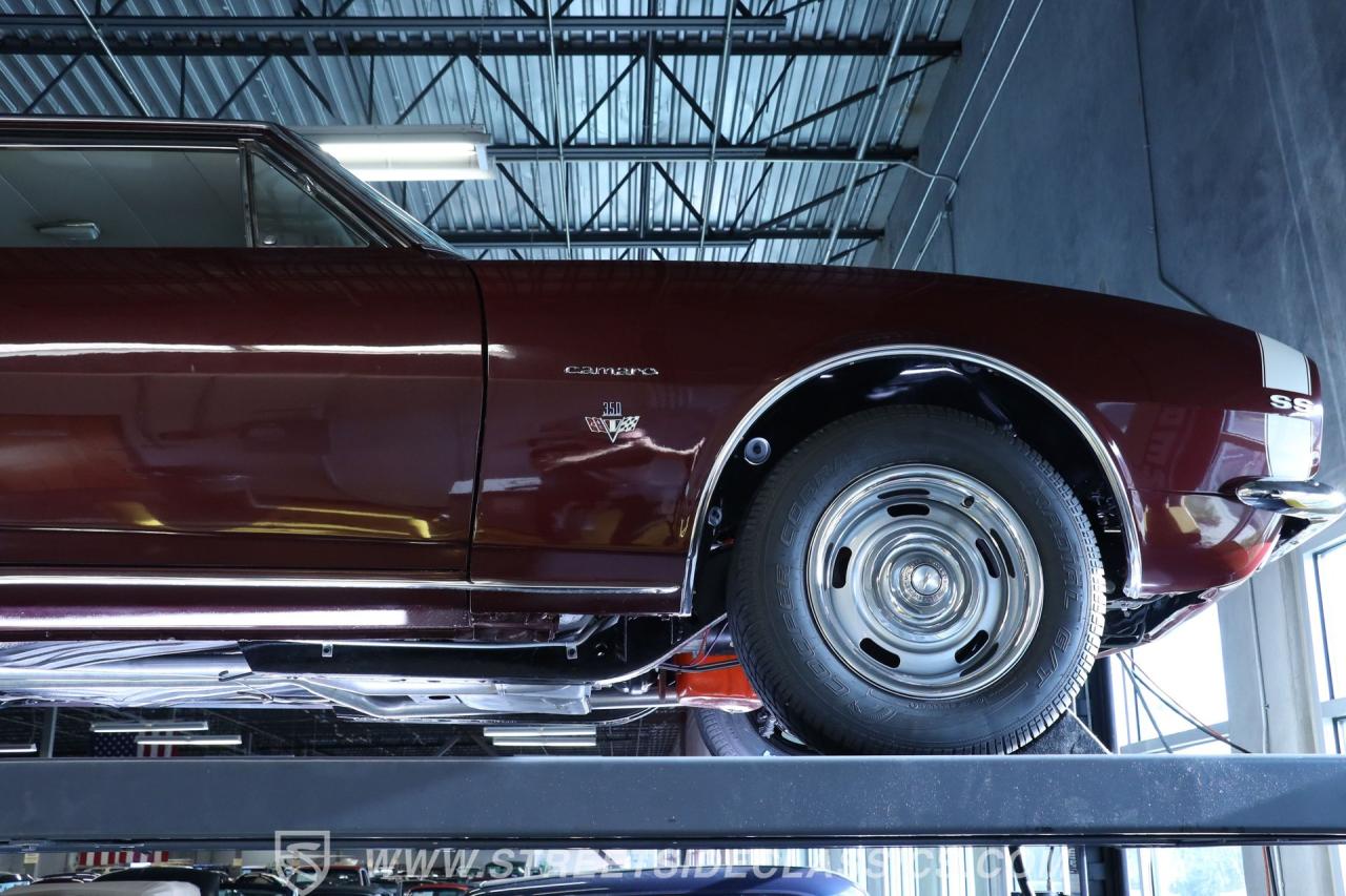 1967 Chevrolet Camaro RS