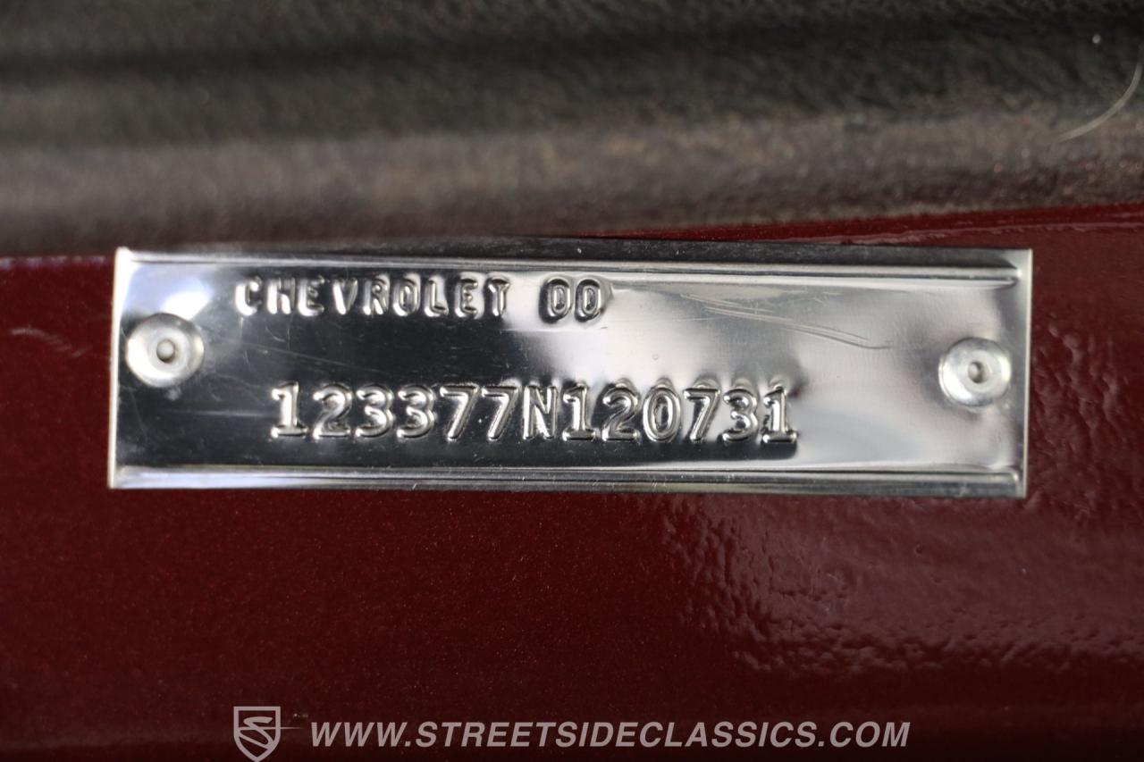 1967 Chevrolet Camaro RS