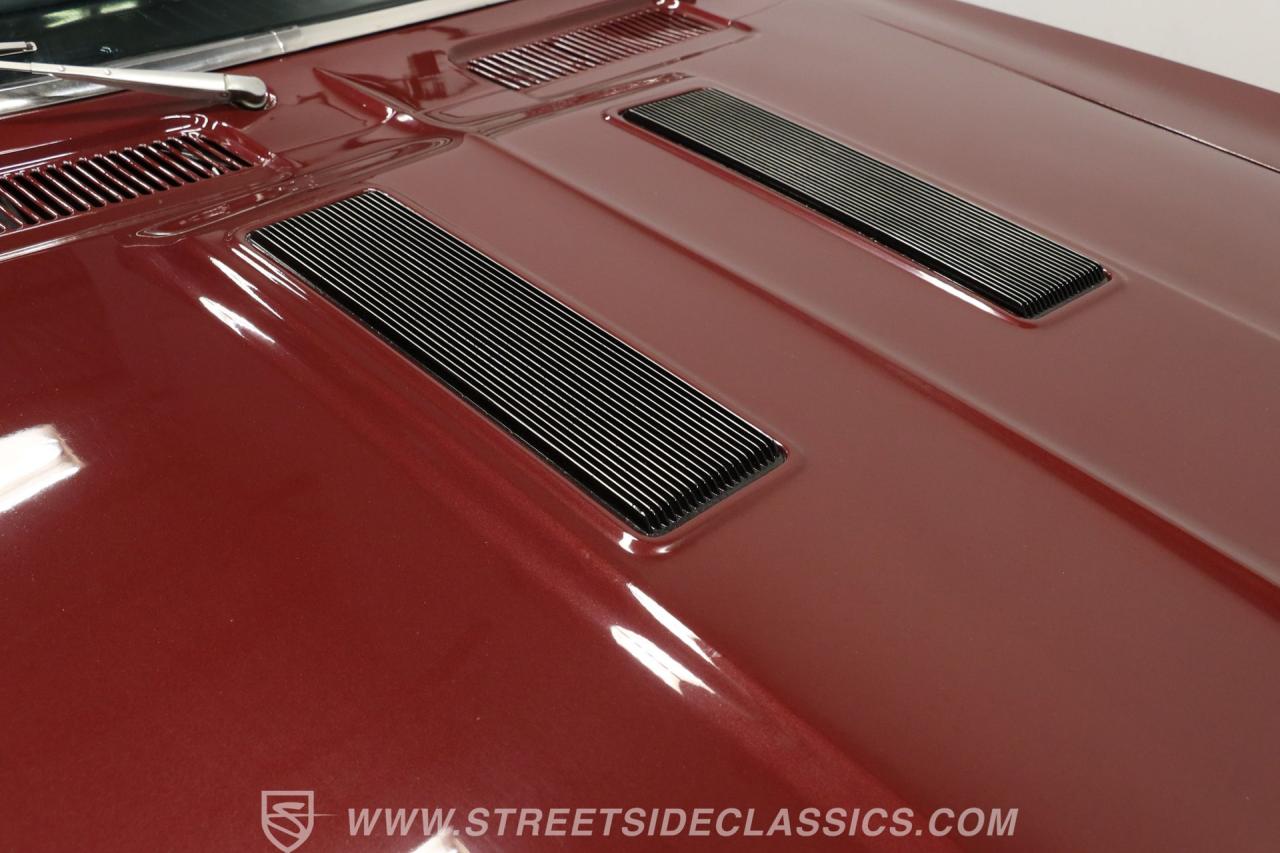 1967 Chevrolet Camaro RS