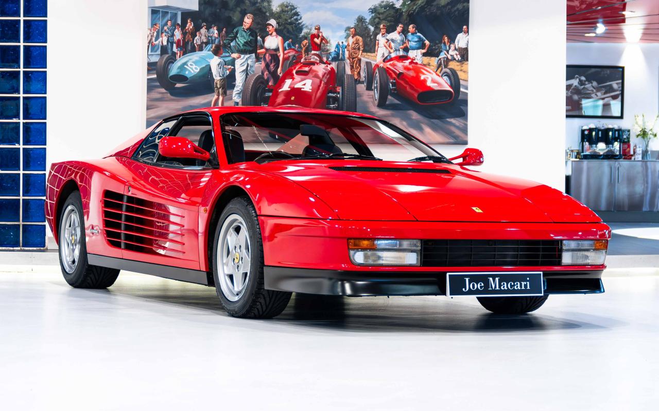 1988 Ferrari Testarossa